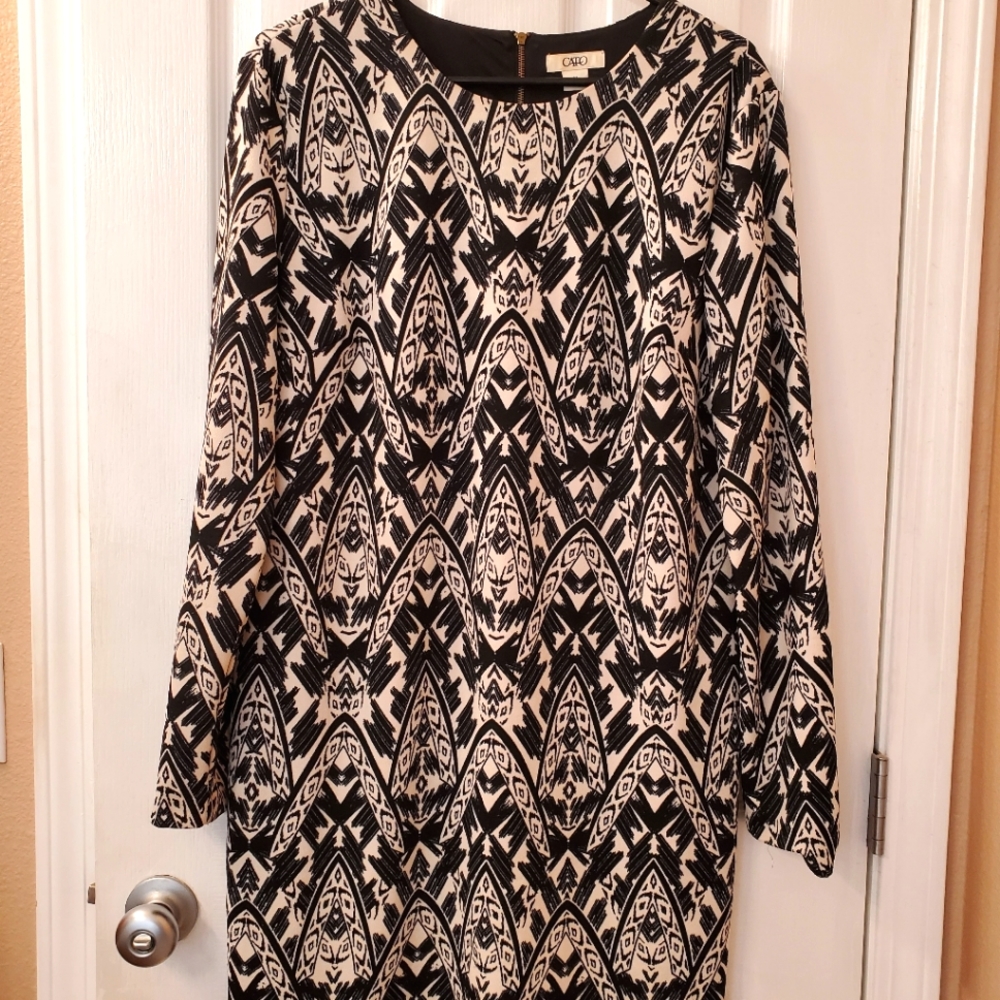 Classic & Stretchy Cato Dress